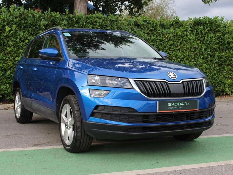 2019 Skoda Karoq 1.5 TSI SE 5dr DSG Automatic SUV Petrol Automatic