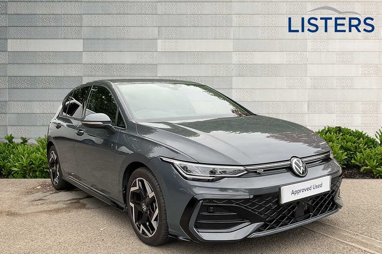 image for 2024 Volkswagen Golf 1.5 eTSI 150 R-Line 5dr DSG Hatchback Petrol Automatic