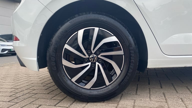 2023 Volkswagen Polo 1.0 TSI Life 5dr Petrol Hatchback Hatchback Petrol Manual