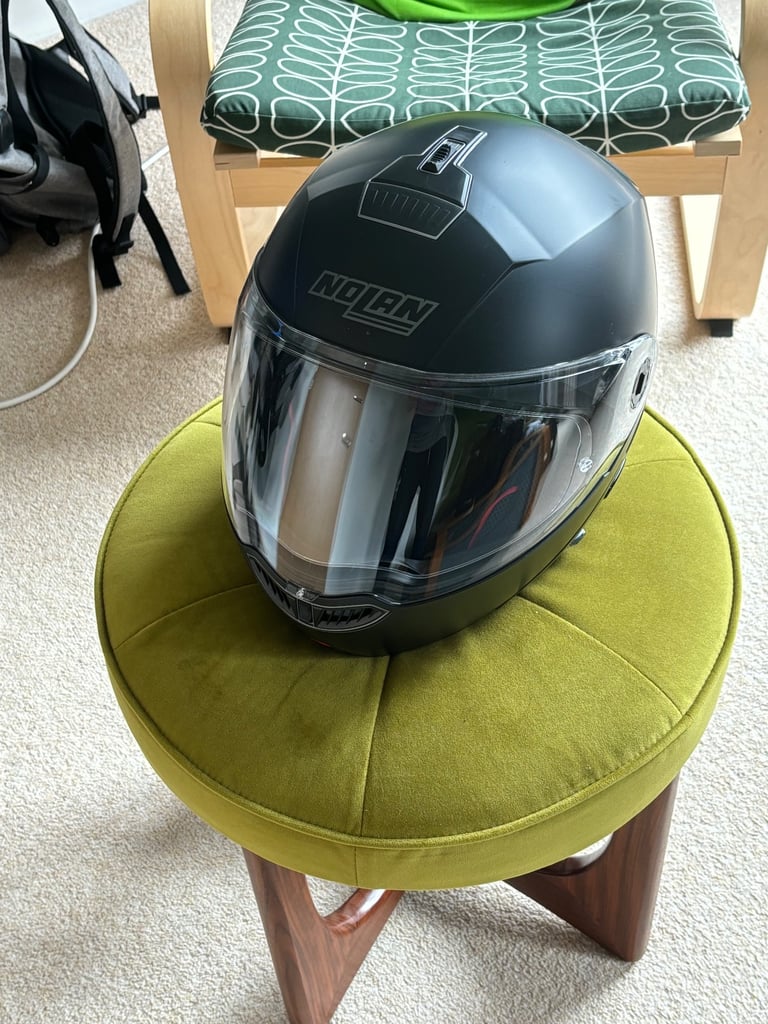 image for Nolan Classic N Com Helmet XL