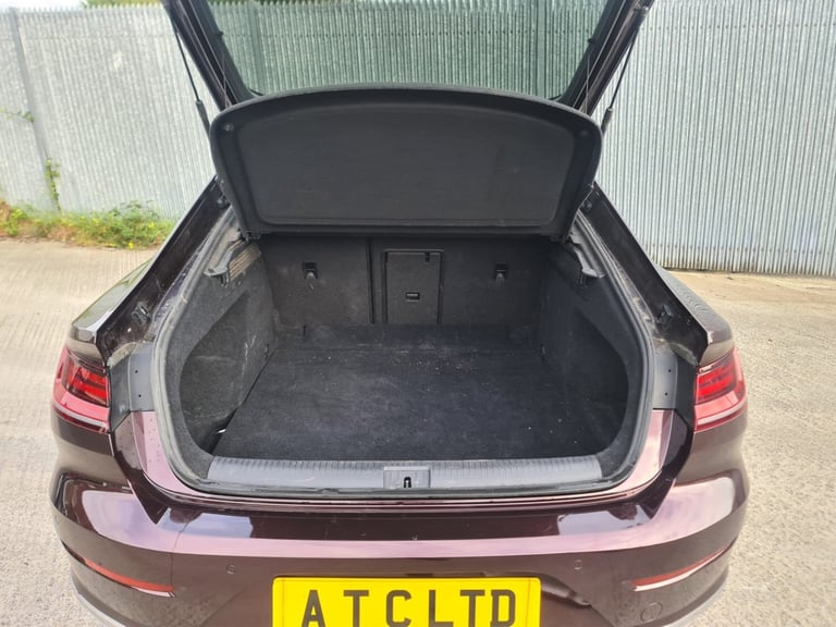 2018 Volkswagen Arteon 2.0 TSI R-Line 5dr DSG HATCHBACK Petrol Automatic