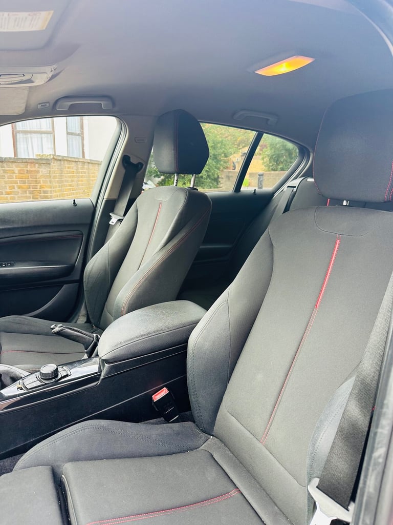 2011 BMW 1 Series 116i Sport 5dr HATCHBACK Petrol Manual