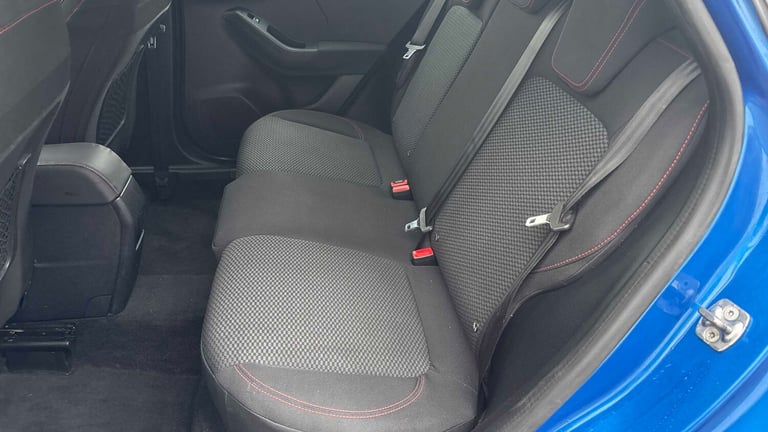  Ford Puma 1.0 EcoBoost Hybrid mHEV ST-Line 5dr DCT Hatchback Petrol Automatic