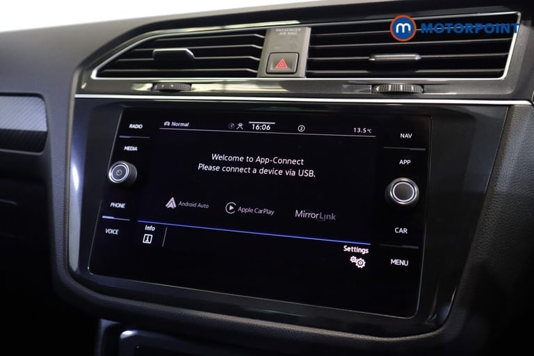 2020 Volkswagen Tiguan 1.5 TSI 150 R-Line 5dr DSG SUV Petrol Automatic