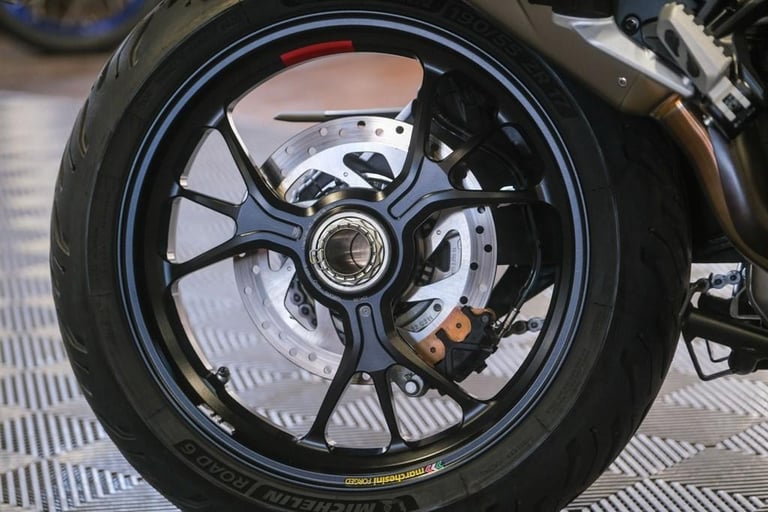 Ducati Multistrada V4 *Panniers - Stunning Example*