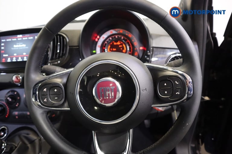 2022 Fiat 500 1.0 Mild Hybrid Dolcevita [Part Leather] 3dr Hatchback Petrol Manual