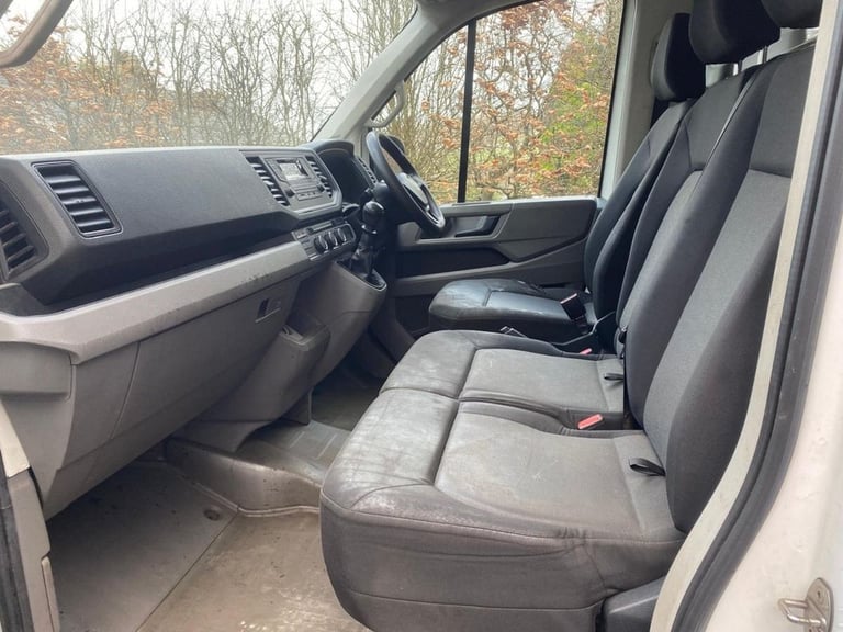 2018 Volkswagen Crafter 2.0 TDI CR35 Startline Chassis Cab 2dr Diesel Manual FWD LWB Euro 6 (s/s)...