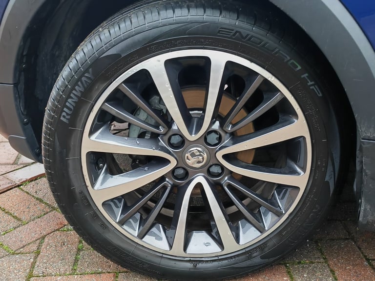 2020 Vauxhall Crossland X 1.2 [83] Elite Nav 5dr HATCHBACK Petrol Manual