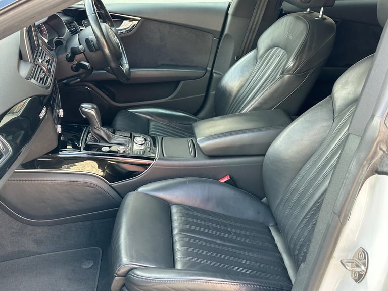 2015 Audi A7 3.0 TDI V6 Black Edition Sportback S Tronic quattro Euro 6 (s/s) 5dr HATCHBACK Diese...