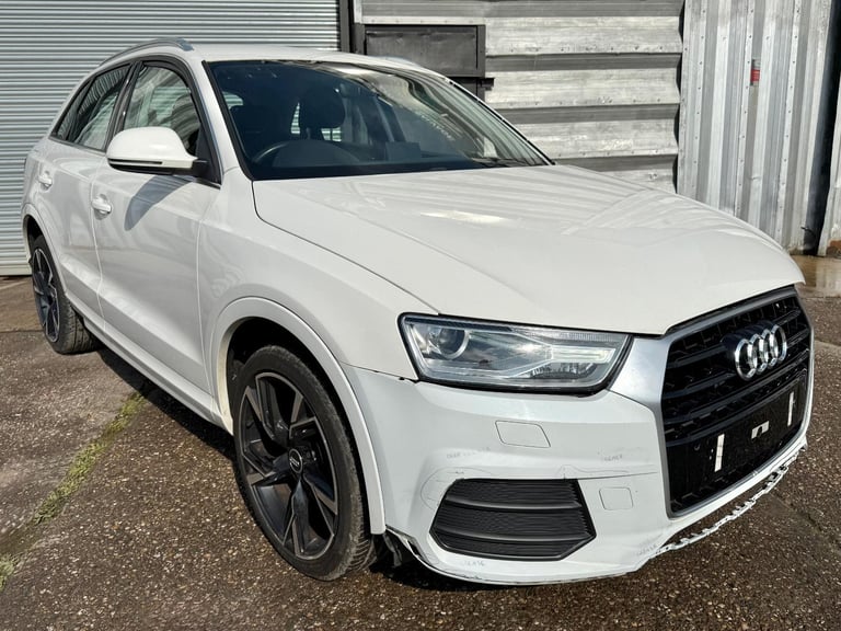 2019 68 REG AUDI Q3 1.4 SPORTS DAMAGED REPAIRABLE SALVAGE