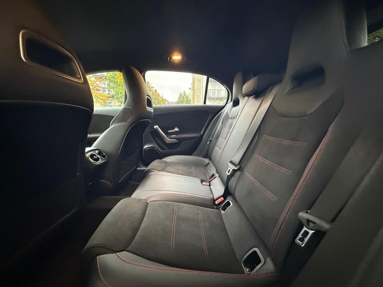 2020 Mercedes-Benz A-Class A200d AMG Line 5dr Auto HATCHBACK DIESEL Automatic