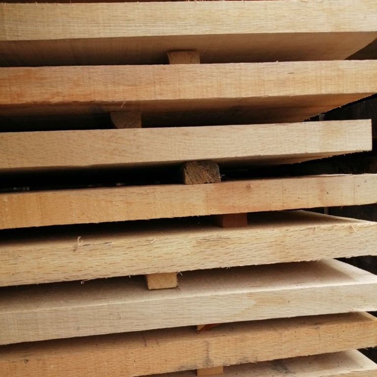 OAK SLEEPERS AND PLANKS PROMOTION. From only £15 ea.