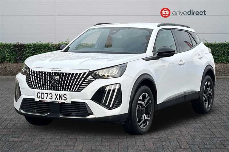 2024 Peugeot 2008 1.2 PureTech 130 Allure 5dr HATCHBACK PETROL Manual