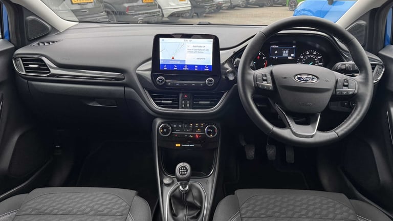 2023 Ford Puma 1.0 EcoBoost Hybrid mHEV Titanium 5dr Hatchback Petrol Manual