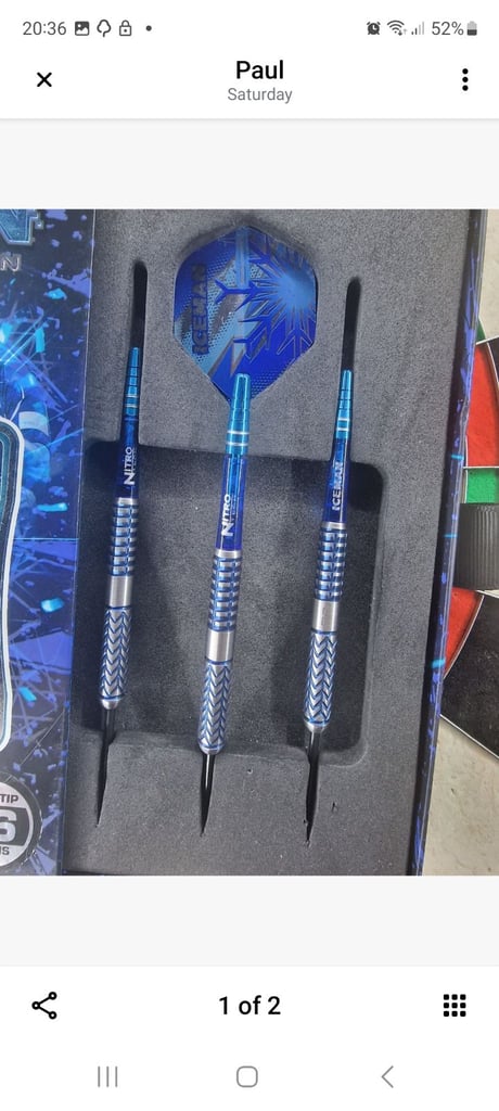 Gerwyn price darts 