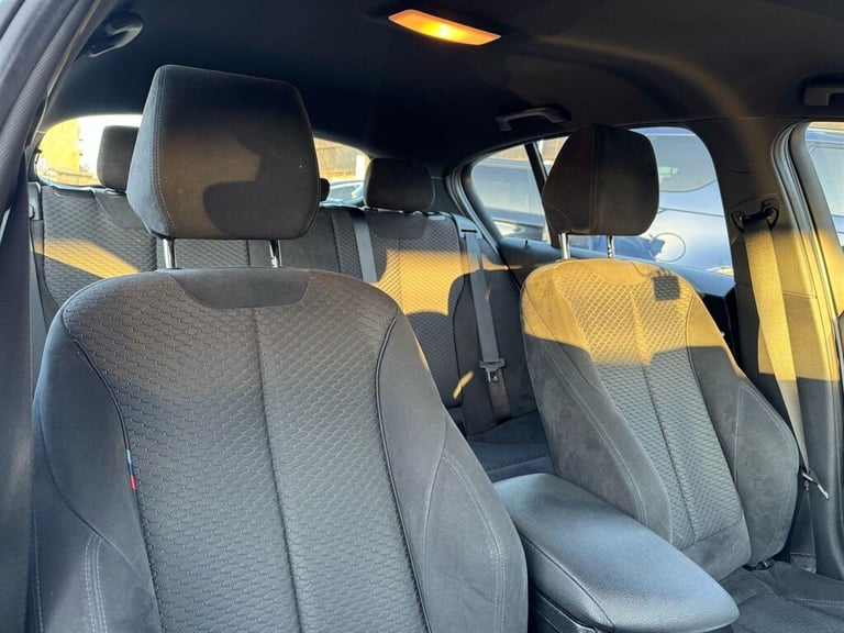 2019 BMW 1 Series 1.5 M Sport Hatchback 5dr Petrol Auto Euro 6 (s/s) (136 ps) Hatchback Petrol Au...