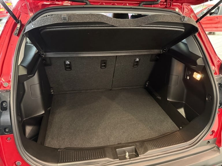 2022 Suzuki SX4 S-Cross 1.4 Boosterjet 48V Hybrid Motion 5dr 5 Door Hatchback Hybrid Manual