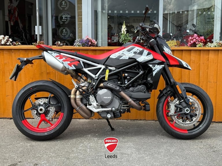 image for PRE REG HYPERMOTARD 950 RVE