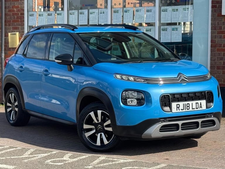 image for  Citroen C3 Aircross 1.2 PureTech 110 Feel 5dr EAT6 Petrol