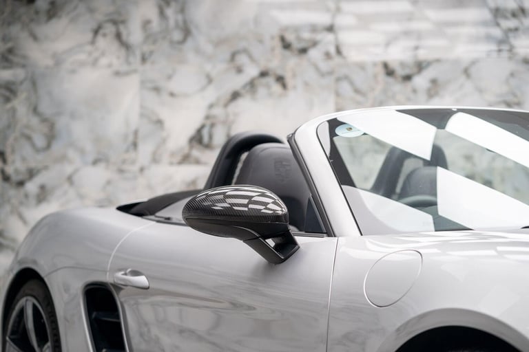  Porsche 718 Boxster 2.5T S PDK Euro 6 (s/s) 2dr Petrol Automatic