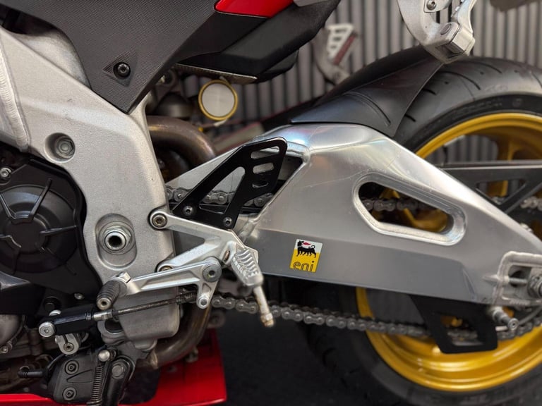 2014 Aprilia RSV4 999 R A-PRC ABS