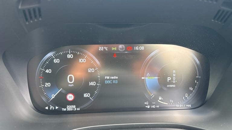 2020 Volvo XC60 Recharge R-Design, T6 AWD plug-in hybrid Estate Petrol Parallel PHEV Automatic