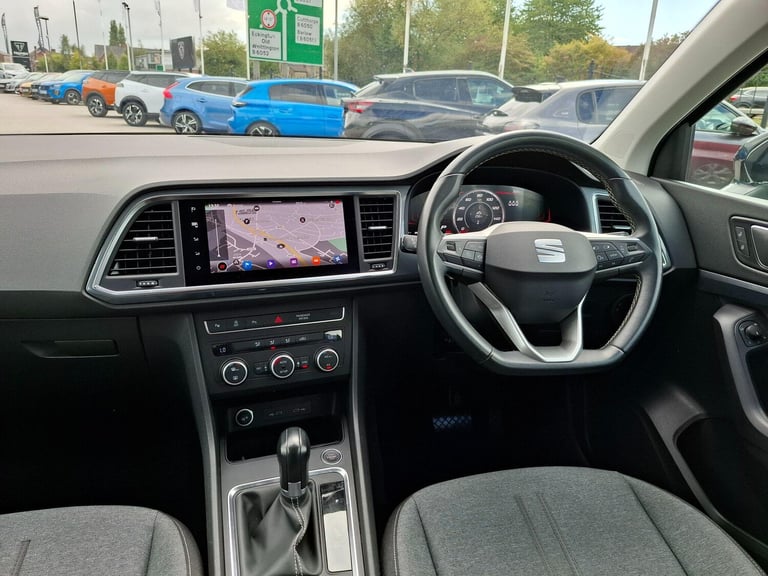 2023 SEAT Ateca 1.5 TSI EVO SE Technology SUV 5dr Petrol DSG Euro 6 (s/s) (150 ps) HATCHBACK Petr...