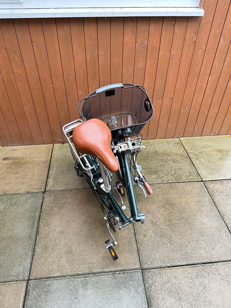 Viking Westwood Folding Bike