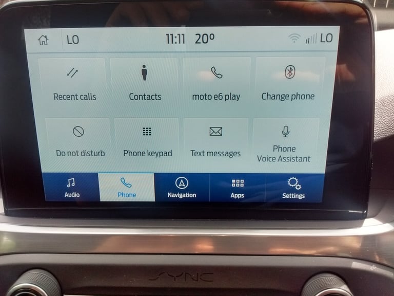 2018 Ford Focus 1.0 EcoBoost FSH 125 Titanium 5dr HATCHBACK Petrol Manual