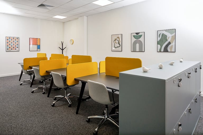 Newcastle - NE27 0QQ, Coworking space in Regus Cobalt Business Park Newcastle