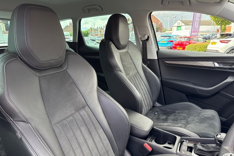 2023 Skoda Karoq 1.5 TSI ACT SE L DSG Euro 6 (s/s) 5dr SUV PETROL Automatic