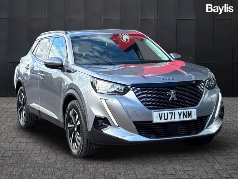 2021 Peugeot 2008 PEUGEOT 2008 ALLURE PREMIUM PTECH Estate Petrol Automatic