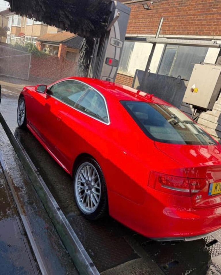 Audi, A5, Coupe, 2011, Manual, 1984 (cc), 2 doors