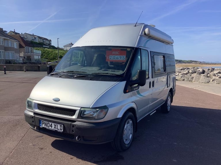 image for 2004 (04) AUTO-SLEEPER DUETTO Campervan