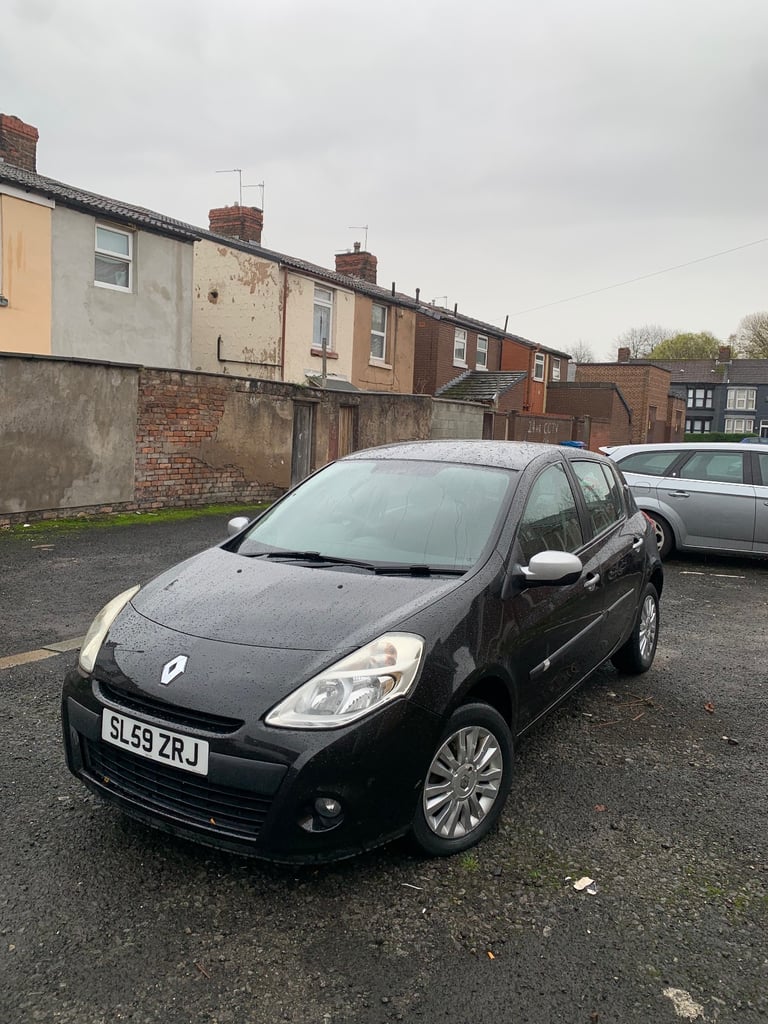 Renault, CLIO, Hatchback, 2009, Manual, 1149 (cc), 5 doors