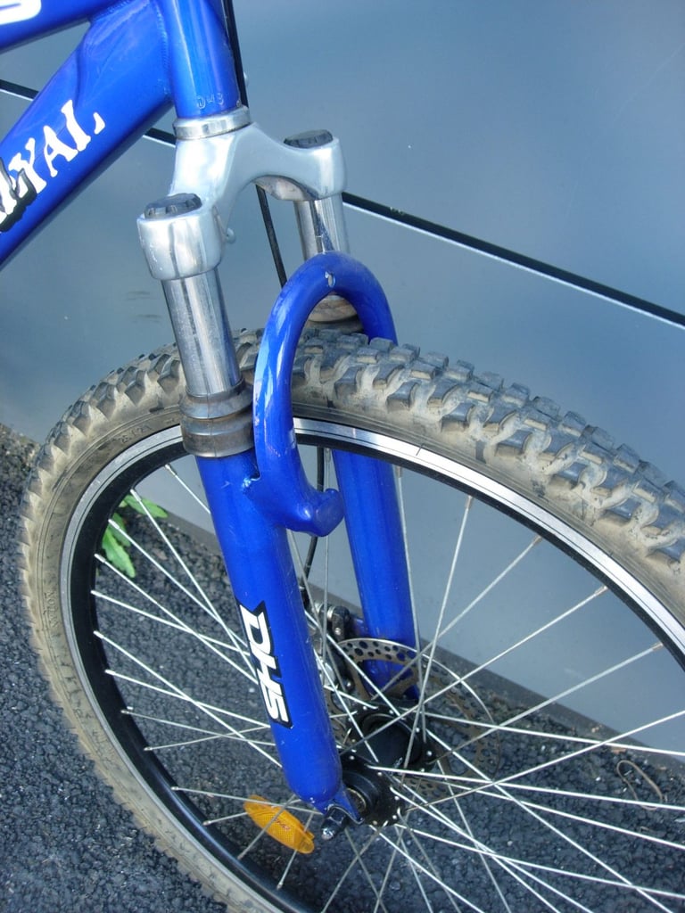 Mountain/ Commuter Bike by Royal, 26 inch Wheels, Full Suspension, CHEAP PRICE!!!!