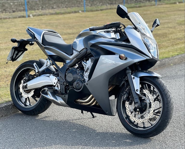 Honda CBR650F ABS | HPI & MOT | CBR600F | VERY CLEAN | FAST DELIVERY 