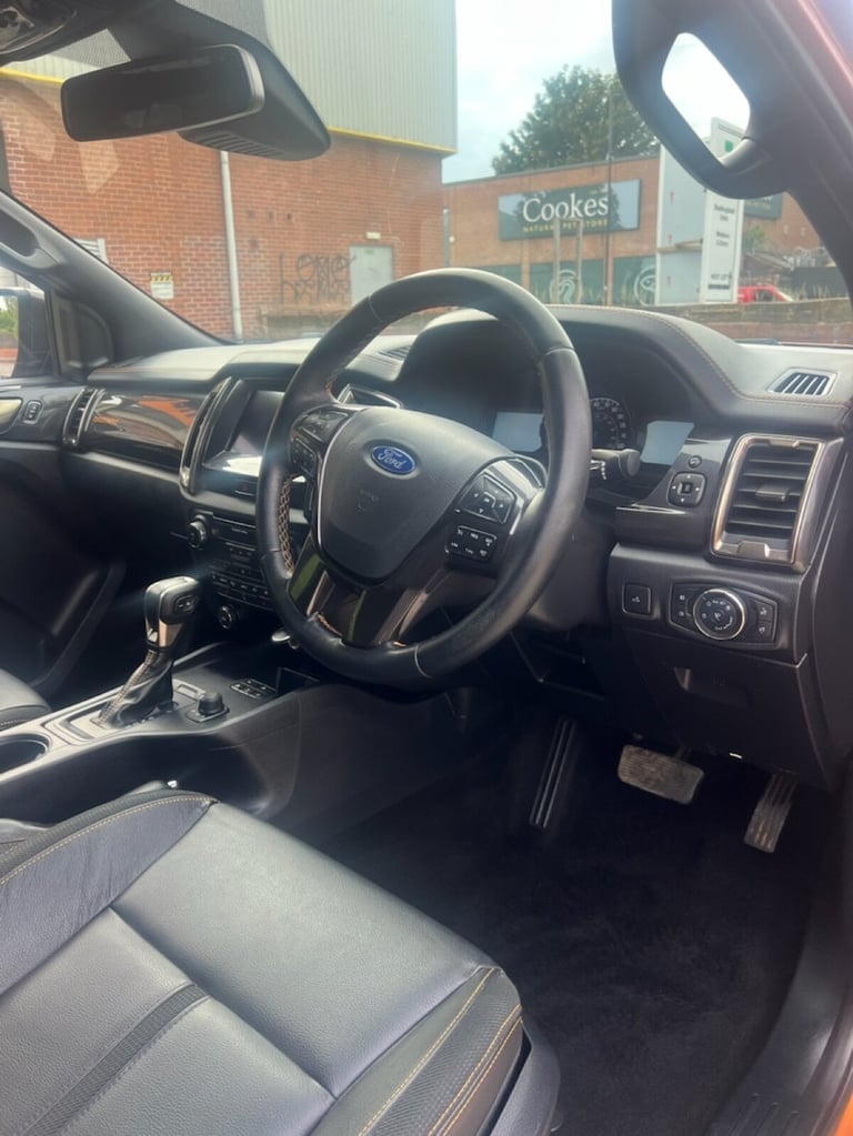 2019 Ford Ranger 2.0 EcoBlue Wildtrak Pickup Double Cab 4dr Diesel Auto 4WD Euro 6 (s/s) (21 PICK...