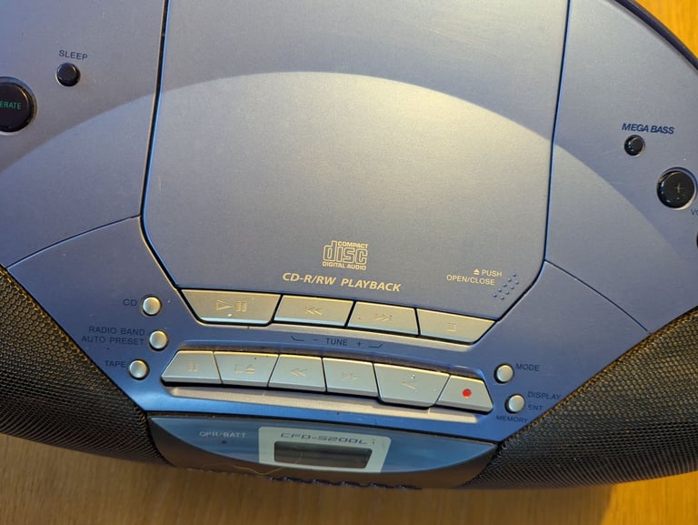 Sony CD Player