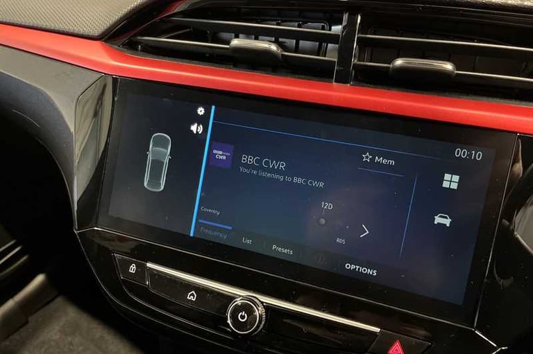 2025 Vauxhall Corsa 1.2 Turbo Yes Hatchback 5dr Petrol Manual Euro 6 (s/s) (100 ps) Hatchback Pet...