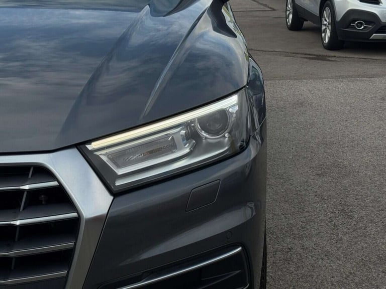 2019 Audi Q5 2.0 Q5 Sport 40 TDI Quattro Semi-Auto 4WD 5dr SUV Diesel Automatic