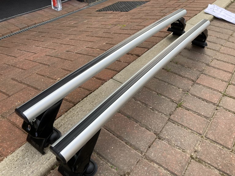 Suzuki Swift Roof Bars (2017 onwards)