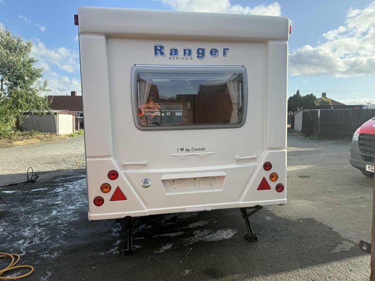 Bailey Ranger 500/5