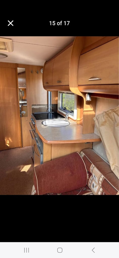 Swift Challenger 520 se, 2006