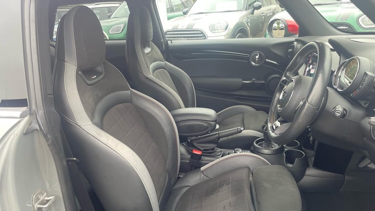 2021 MINI Hatch 2.0 John Cooper Works 3dr Auto HATCHBACK PETROL Automatic