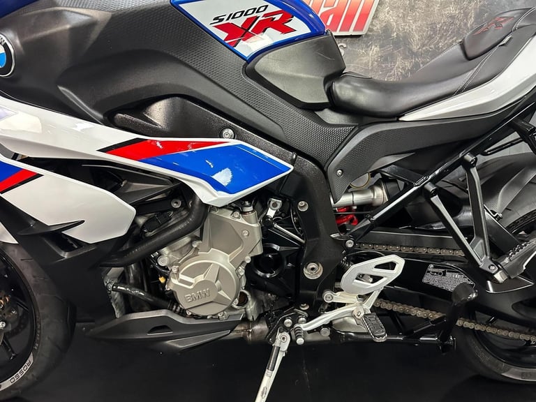 2018 BMW S 1000 XR 1000 Sport SE Euro 4