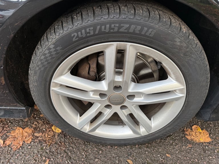 2016 AUDI A6 AUTOMATIC S LINE