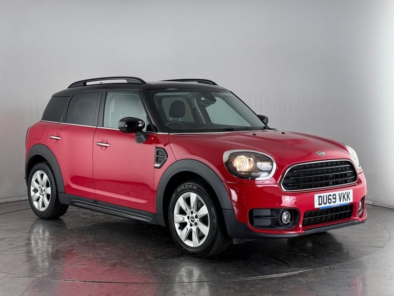 image for 2019 MINI Countryman 1.5 Cooper Classic Euro 6 (s/s) 5dr HATCHBACK Petrol Manual