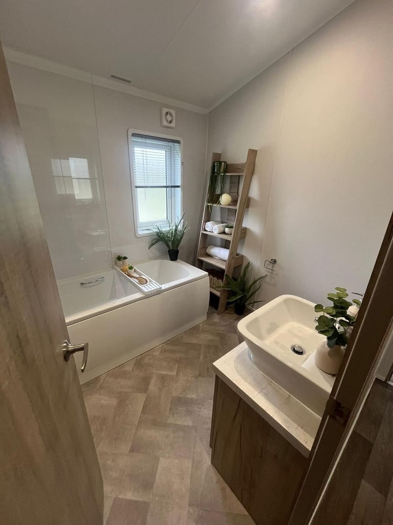 Willerby Mappleton in East Riding of Yorkshire  - Lodge / Caravan 