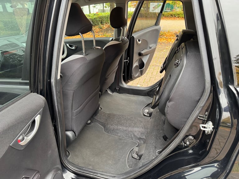 2014 Honda Jazz 1.4 i-VTEC Si 5dr HATCHBACK Petrol Manual